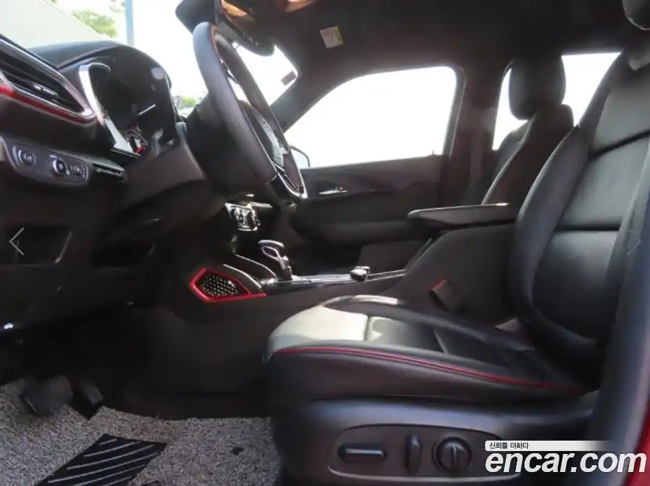 Chevrolet TrailBlazer 2022 1.3 гидро, фото 15