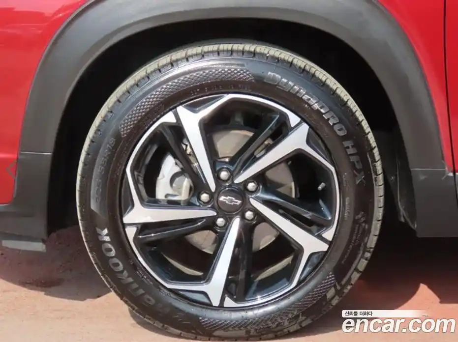 Chevrolet TrailBlazer 2022 1.3 гидро, фото 20