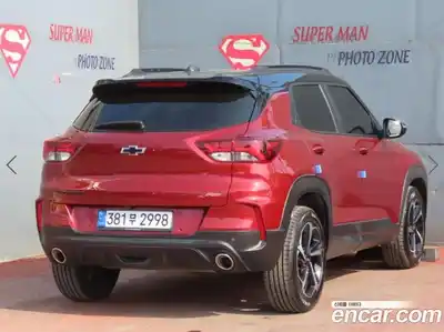 Chevrolet TrailBlazer 2022 1.3 гидро, миниатюра 3