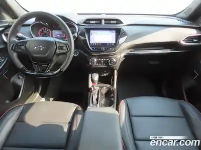 Chevrolet TrailBlazer 2022 1.3 гидро, миниатюра 8