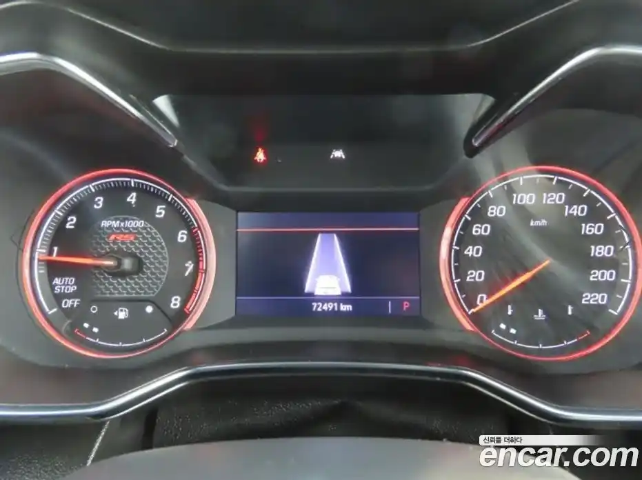 Chevrolet TrailBlazer 2022 1.3 гидро, фото 9