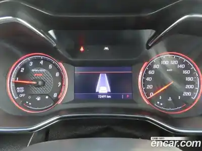 Chevrolet TrailBlazer 2022 1.3 гидро, миниатюра 9