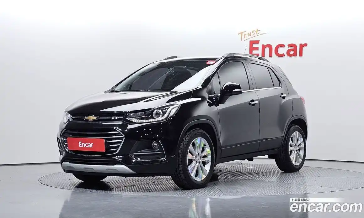 Chevrolet Trax 2019 1.4 гидро, фото 1