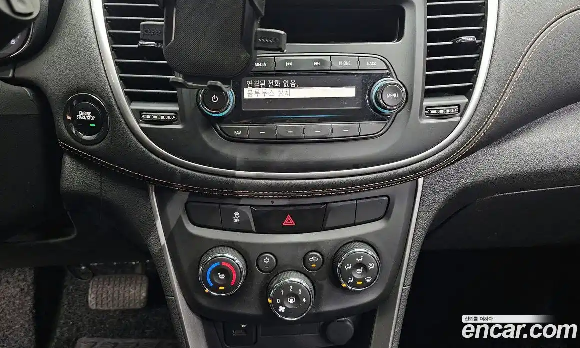 Chevrolet Trax 2019 1.4 гидро, фото 14