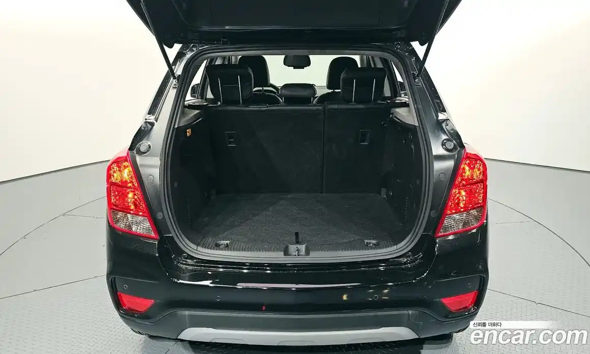 Chevrolet Trax 2019 1.4 гидро, фото 20