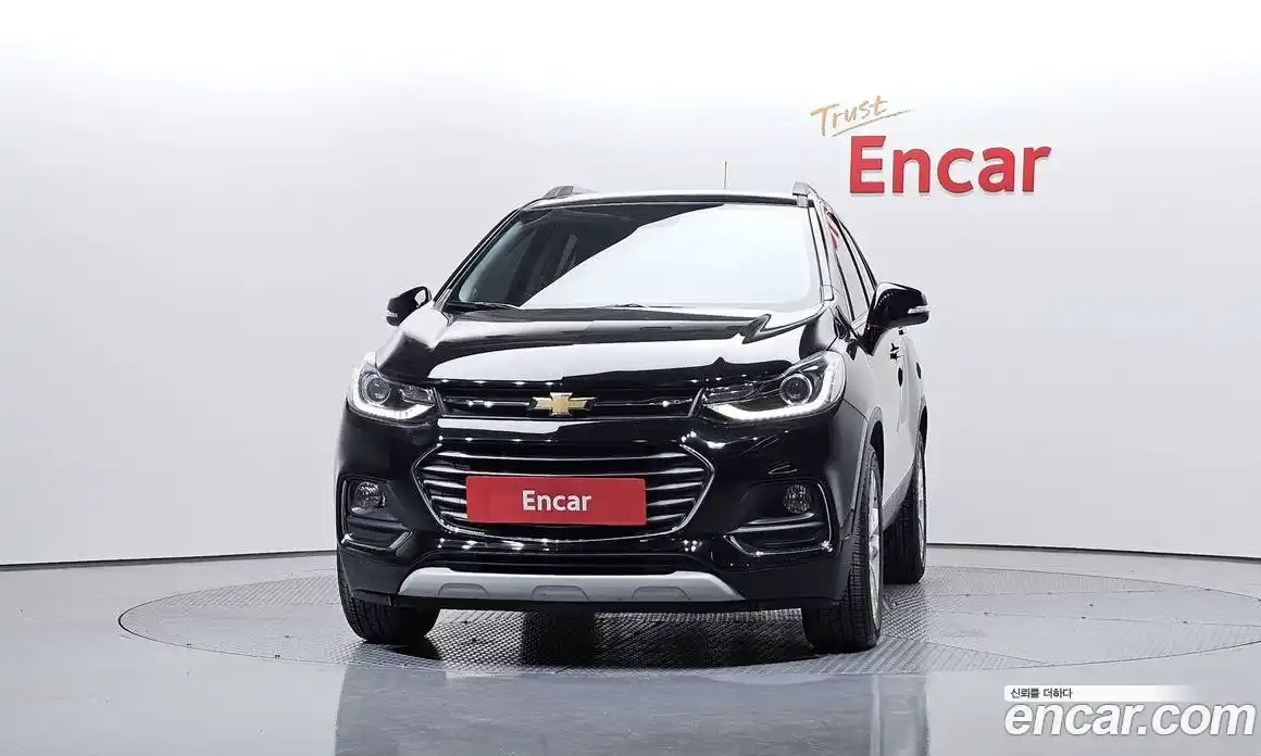 Chevrolet Trax 2019 1.4 гидро, фото 3