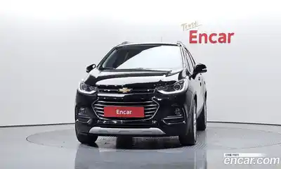 Chevrolet Trax 2019 1.4 гидро, миниатюра 3