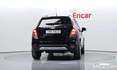 Chevrolet Trax 2019 1.4 гидро, миниатюра 4