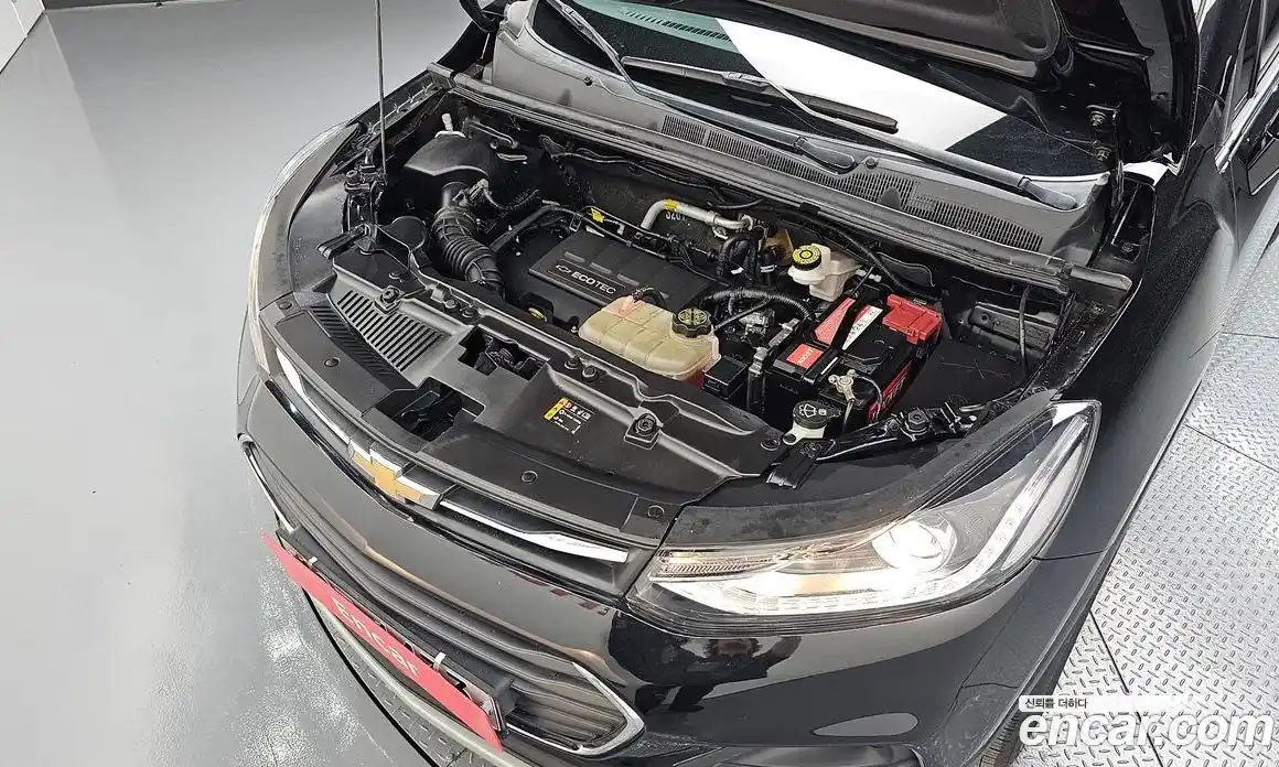 Chevrolet Trax 2019 1.4 гидро, фото 6