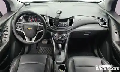 Chevrolet Trax 2019 1.4 гидро, миниатюра 7