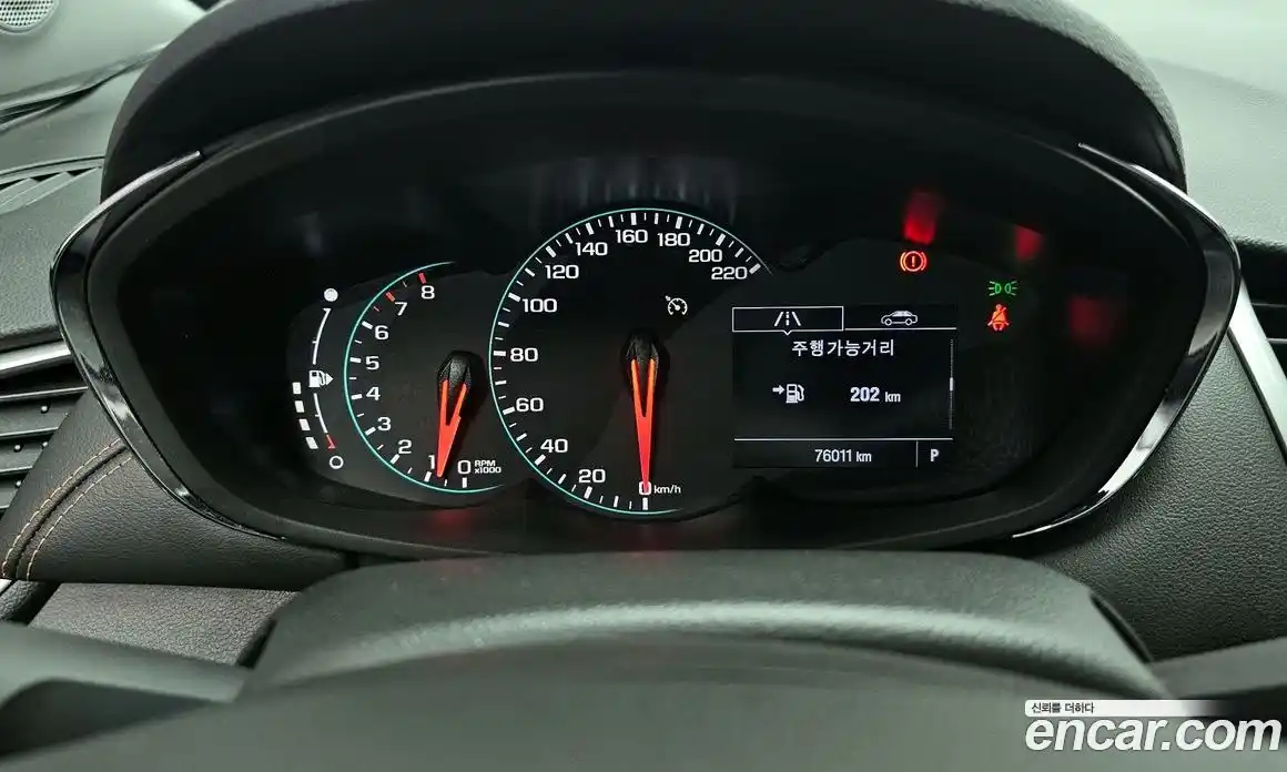 Chevrolet Trax 2019 1.4 гидро, фото 8