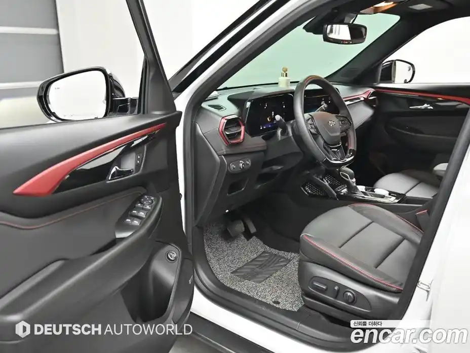 Chevrolet TrailBlazer 2024 1.3 гидро, фото 11