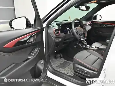 Chevrolet TrailBlazer 2024 1.3 гидро, миниатюра 11