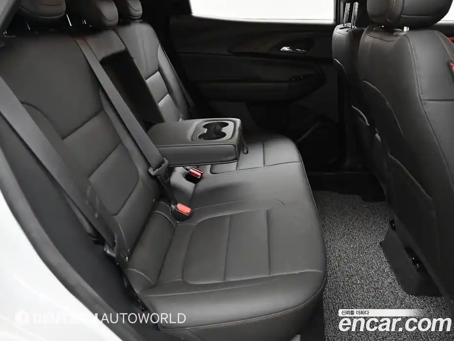 Chevrolet TrailBlazer 2024 1.3 гидро, фото 12