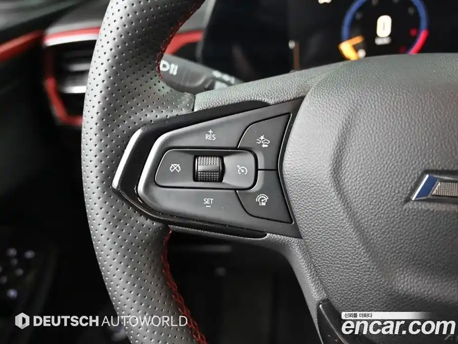 Chevrolet TrailBlazer 2024 1.3 гидро, фото 18