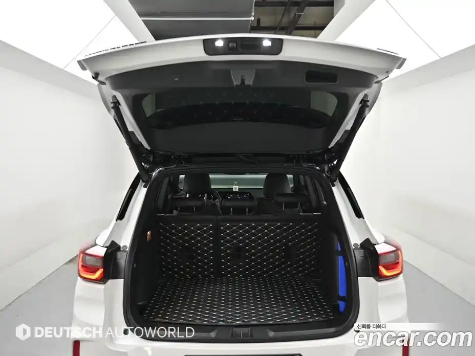 Chevrolet TrailBlazer 2024 1.3 гидро, фото 19