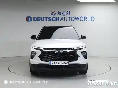 Chevrolet TrailBlazer 2024 1.3 гидро, миниатюра 3