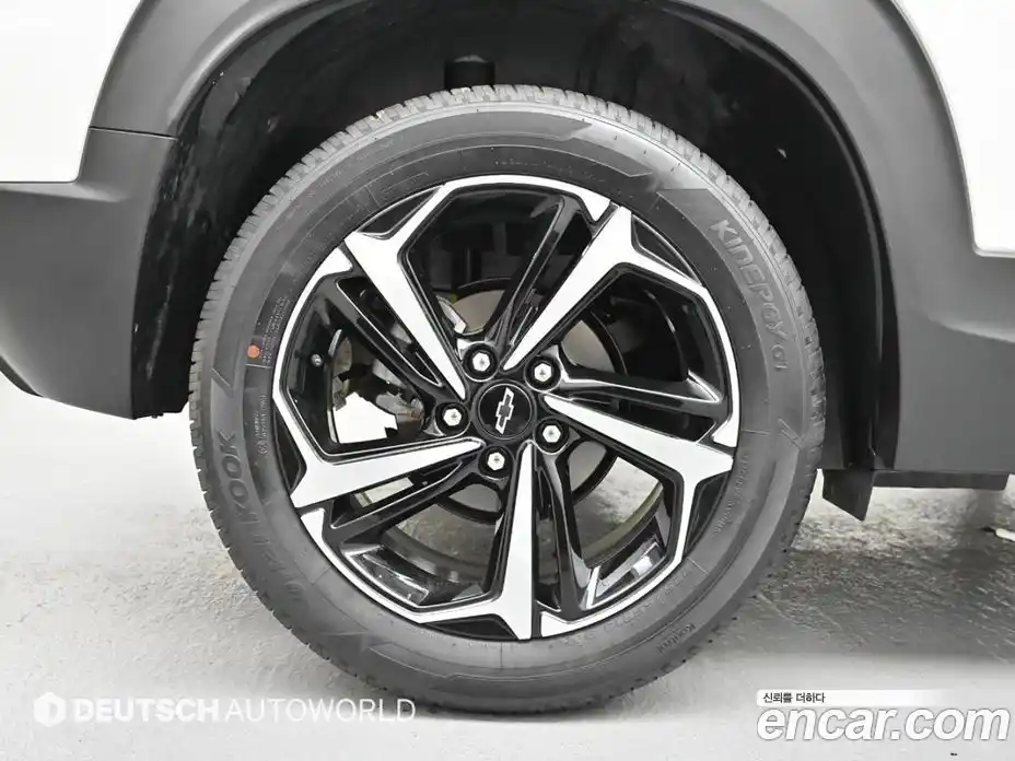 Chevrolet TrailBlazer 2024 1.3 гидро, фото 5