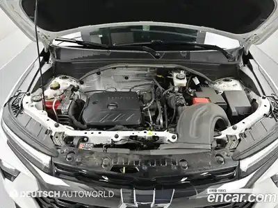 Chevrolet TrailBlazer 2024 1.3 гидро, миниатюра 6