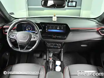 Chevrolet TrailBlazer 2024 1.3 гидро, миниатюра 7