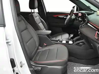 Chevrolet TrailBlazer 2024 1.3 гидро, миниатюра 10