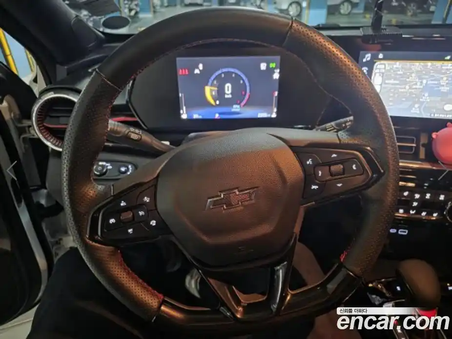 Chevrolet Trax 2024 1.2 гидро, фото 14