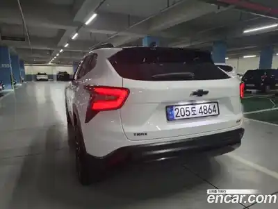 Chevrolet Trax 2024 1.2 гидро, миниатюра 3