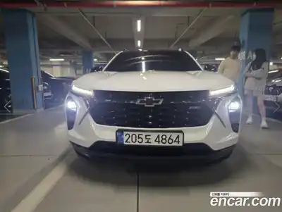 Chevrolet Trax 2024 1.2 гидро, миниатюра 4