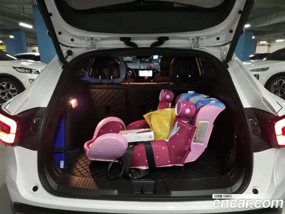 Chevrolet Trax 2024 1.2 гидро, фото 5
