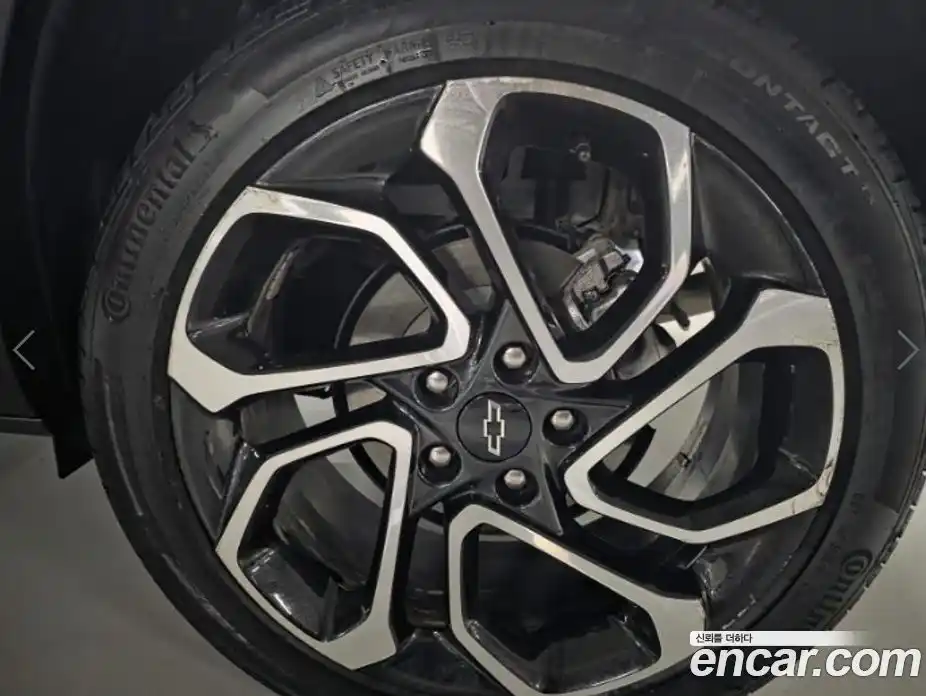 Chevrolet Trax 2024 1.2 гидро, фото 7