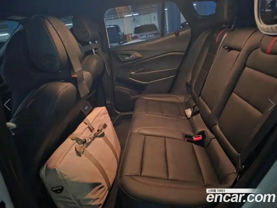 Chevrolet Trax 2024 1.2 гидро, фото 8