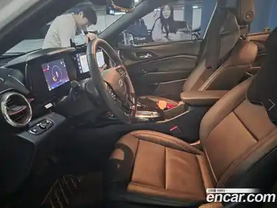 Chevrolet Trax 2024 1.2 гидро, миниатюра 9