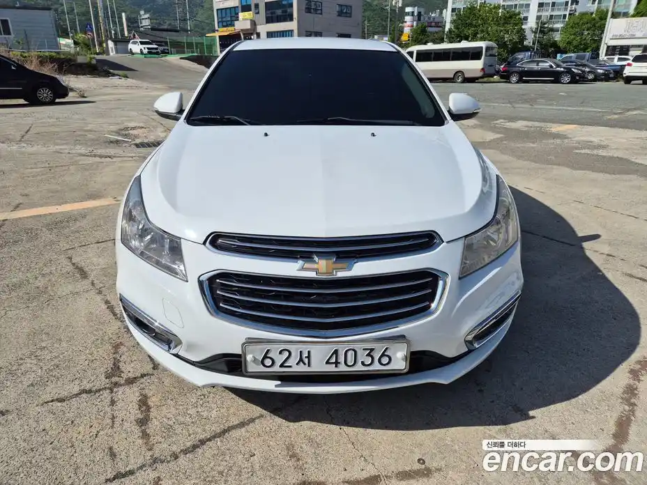 Chevrolet Cruze 2015 2.0 гидро, фото 1