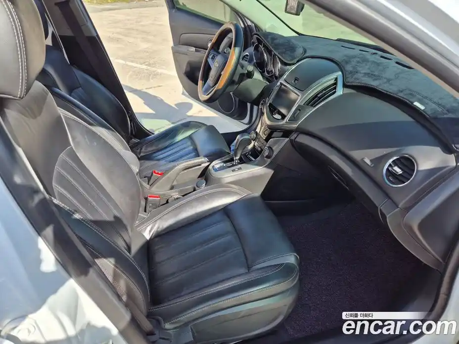 Chevrolet Cruze 2015 2.0 гидро, фото 15