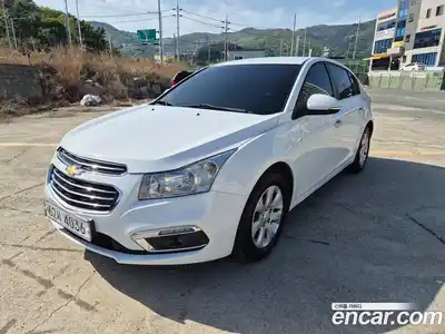 Chevrolet Cruze 2015 2.0 гидро, миниатюра 2