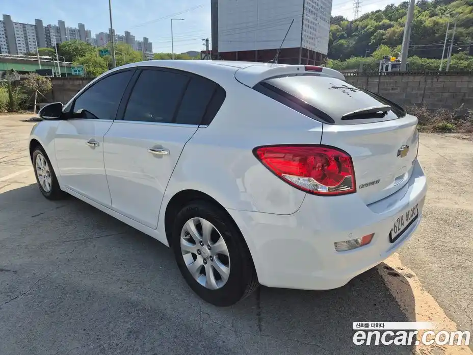 Chevrolet Cruze 2015 2.0 гидро, фото 4