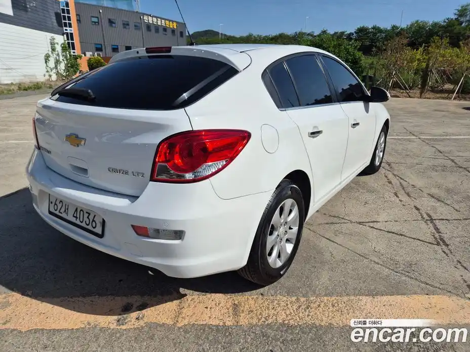 Chevrolet Cruze 2015 2.0 гидро, фото 5