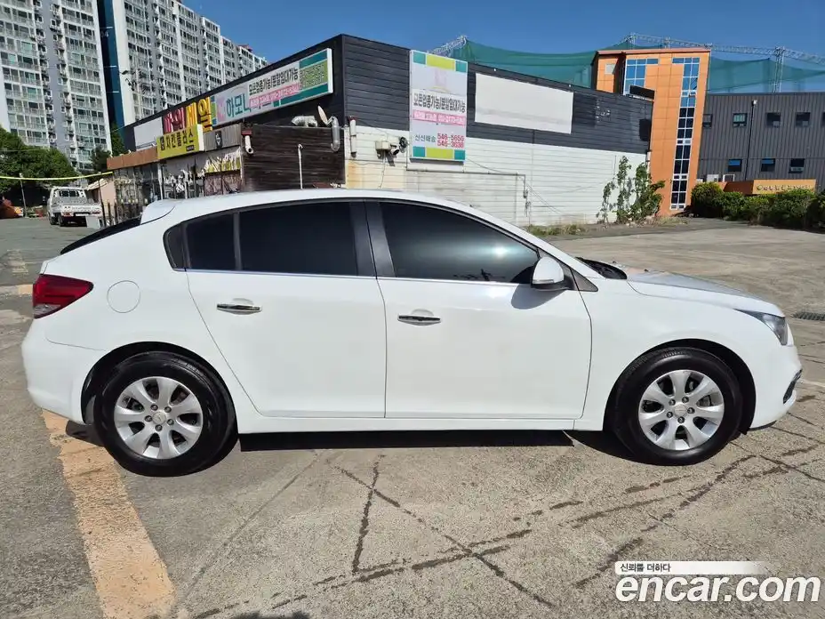 Chevrolet Cruze 2015 2.0 гидро, фото 6