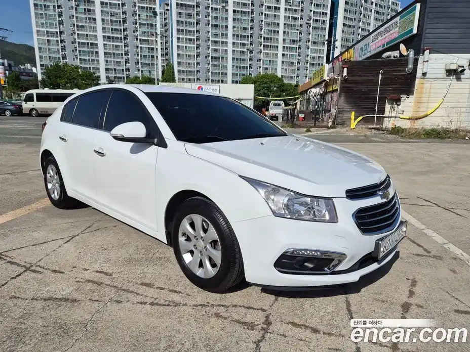 Chevrolet Cruze 2015 2.0 гидро, фото 7