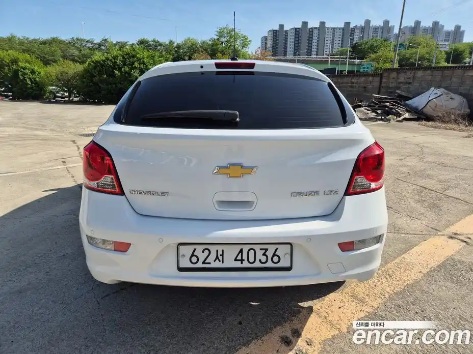 Chevrolet Cruze 2015 2.0 гидро, фото 8