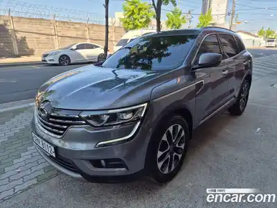 Renault QM6