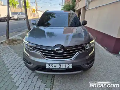Renault QM6 2017 2.0 гидро, миниатюра 2