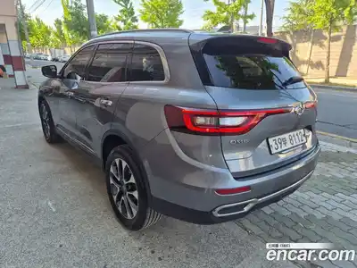 Renault QM6 2017 2.0 гидро, миниатюра 4