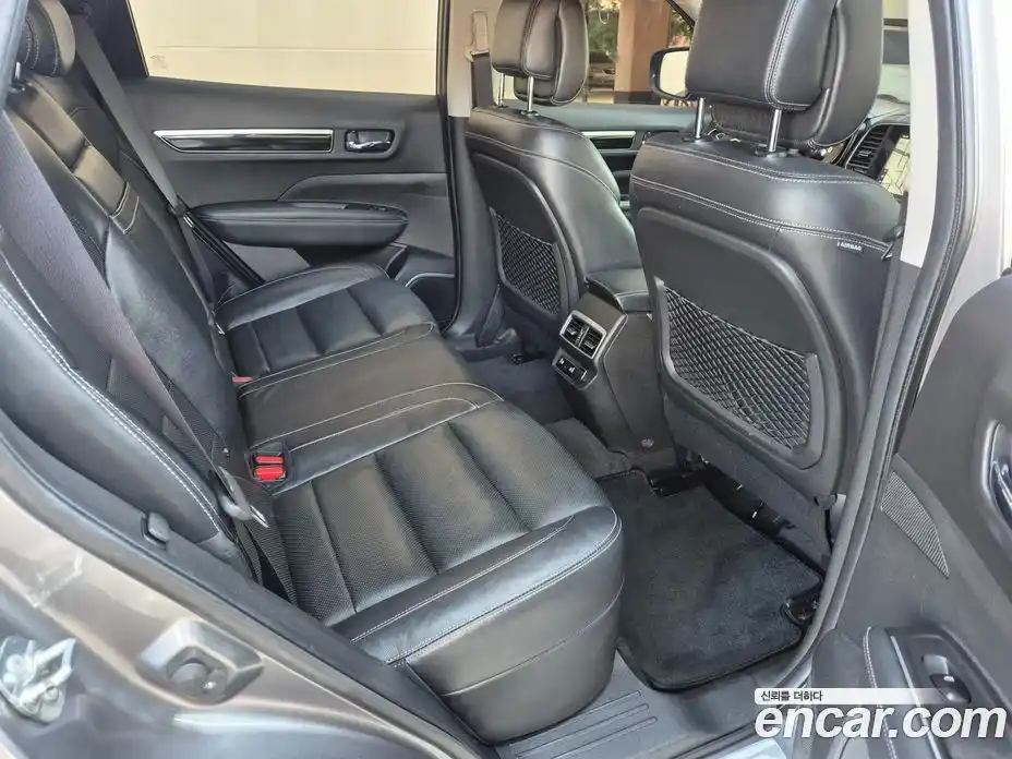 Renault QM6 2017 2.0 гидро, фото 10