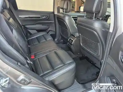 Renault QM6 2017 2.0 гидро, миниатюра 10