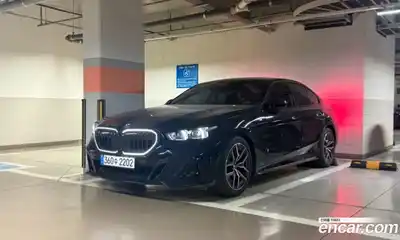 BMW 5-Series 2025 2.0 гидро, миниатюра 4