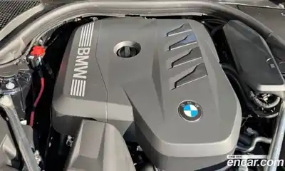 BMW 5-Series 2025 2.0 гидро, миниатюра 6