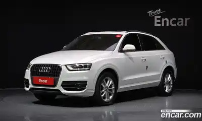 Audi Q3, 2014