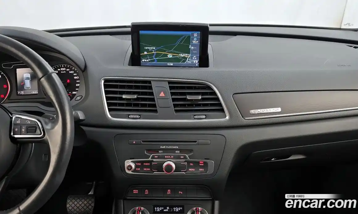 Audi Q3 2014 2.0 гидро, фото 12
