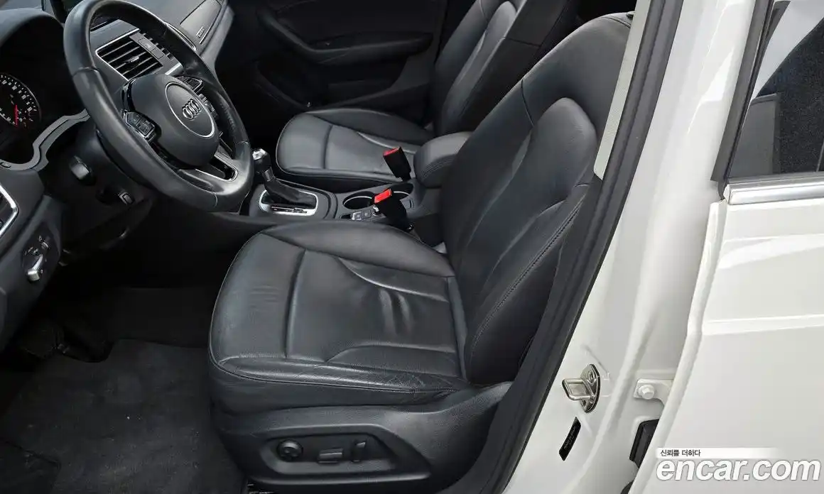 Audi Q3 2014 2.0 гидро, фото 18